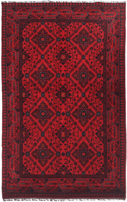 Khal Mohammadi Rug - 203 cm x 117 cm