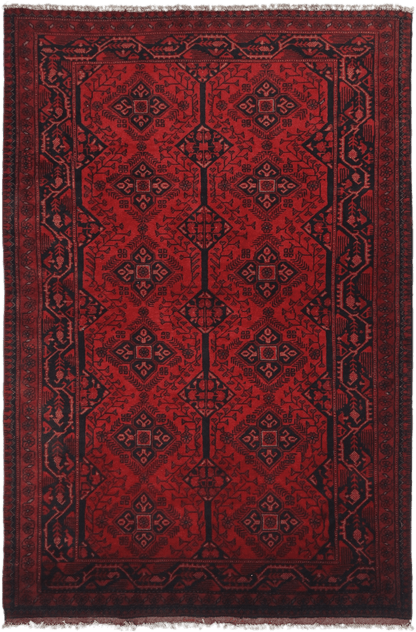 Khal Mohammadi Rug - 200 cm x 124 cm