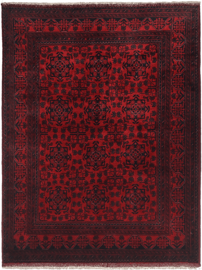 Khal Mohammadi Rug - 190 cm x 126 cm