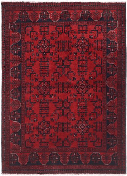 Khal Mohammadi Rug - 195 cm x 121 cm