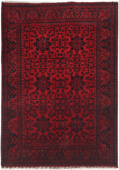 Khal Mohammadi Rug - 176 cm x 123 cm