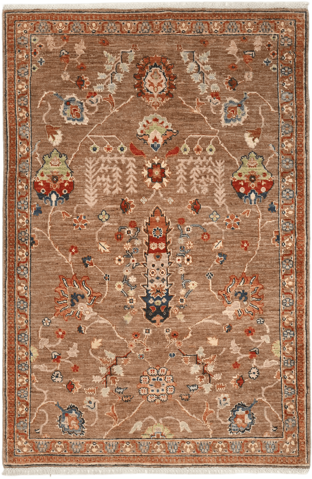 Sultani Rug - 175 cm x 119 cm