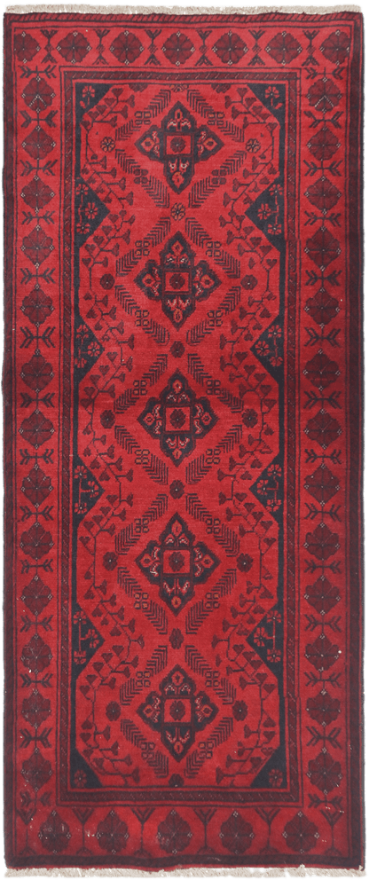 Khal Mohammadi Runner - 188 cm x 83 cm