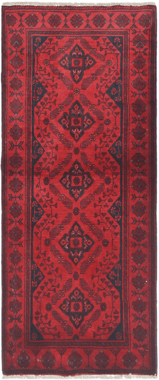Khal Mohammadi Runner - 188 cm x 83 cm