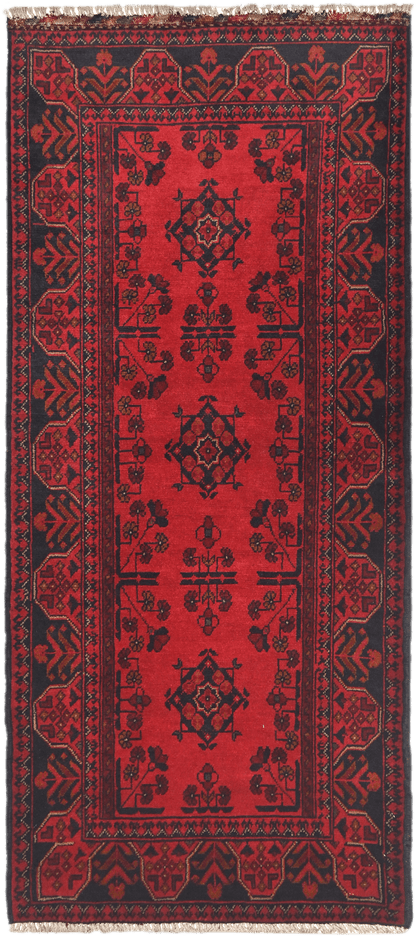 Khal Mohammadi Runner - 191 cm x 84 cm