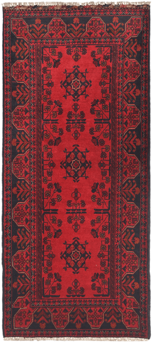 Khal Mohammadi Runner - 191 cm x 84 cm