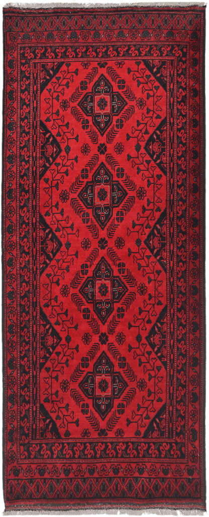 Khal Mohammadi Runner - 192 cm x 80 cm