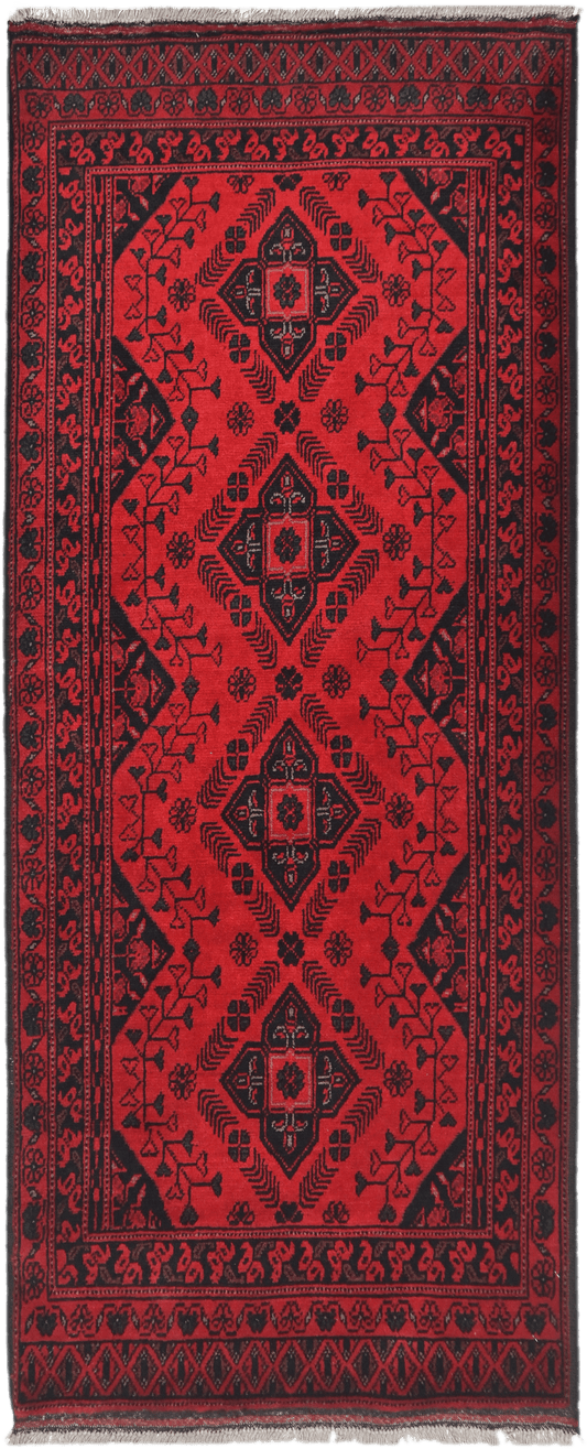 Khal Mohammadi Runner - 192 cm x 80 cm