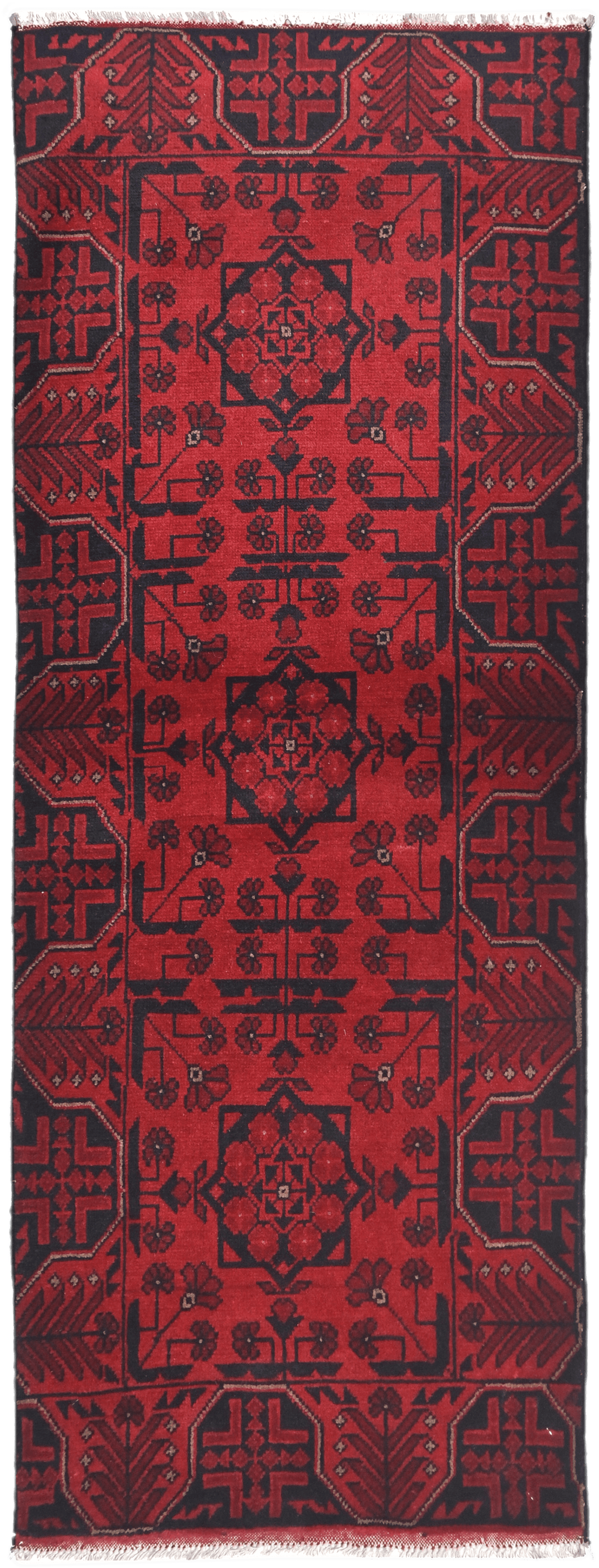 Khal Mohammadi Runner - 194 cm x 70 cm