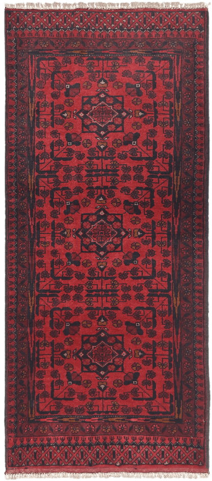 Khal Mohammadi Runner - 175 cm x 79 cm