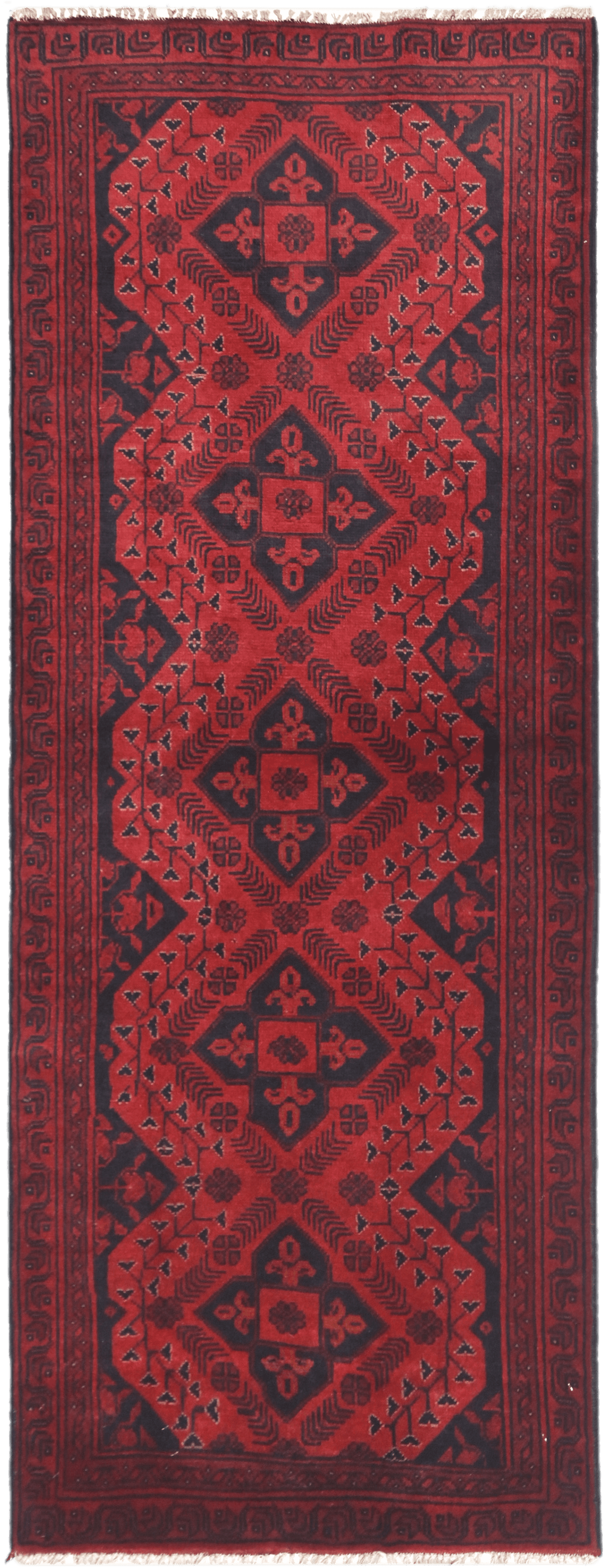 Khal Mohammadi Runner - 201 cm x 80 cm