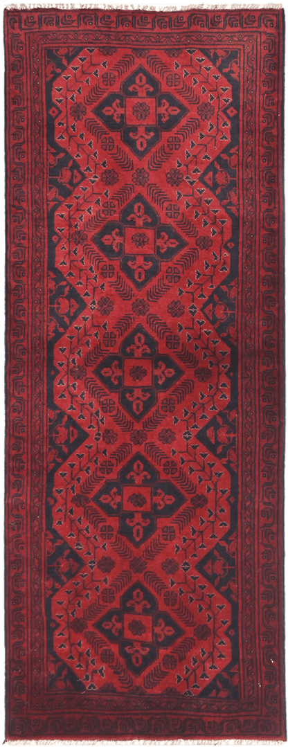 Khal Mohammadi Runner - 201 cm x 80 cm