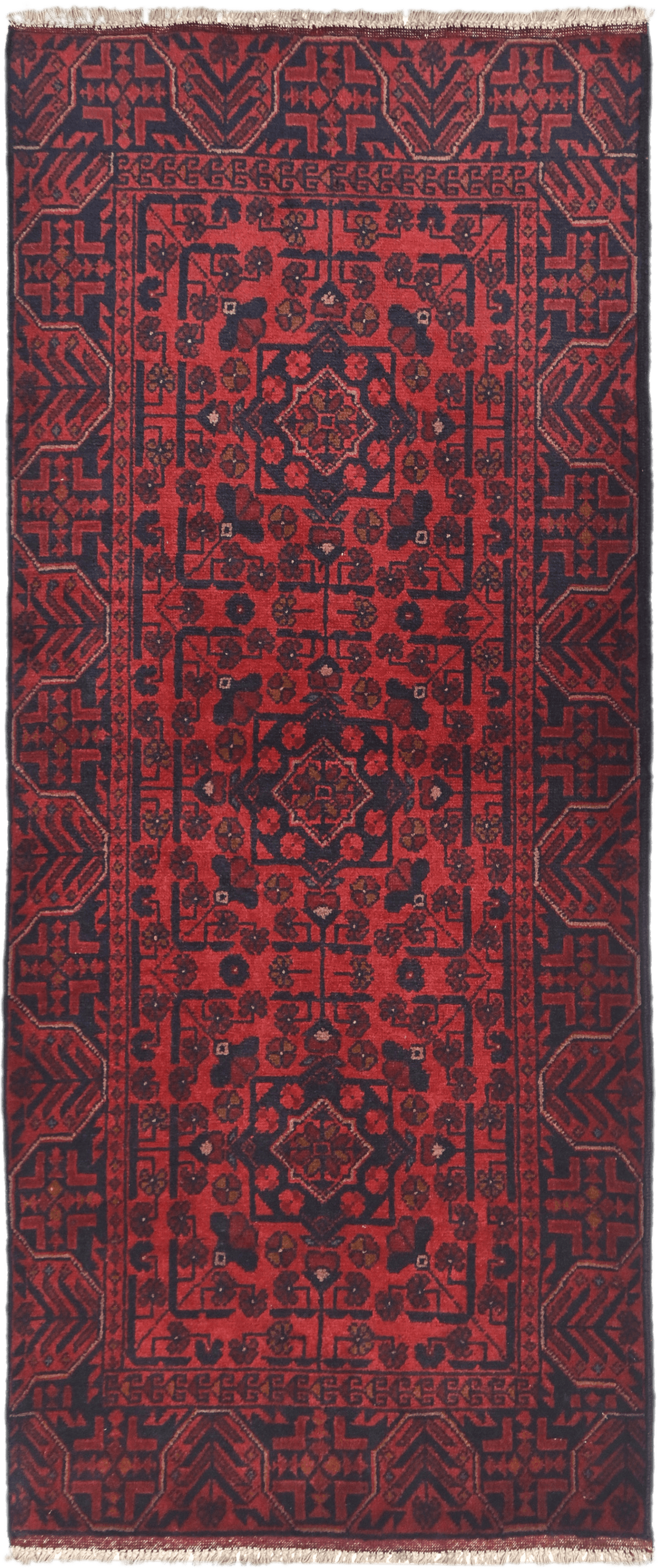 Khal Mohammadi Runner - 191 cm x 80 cm