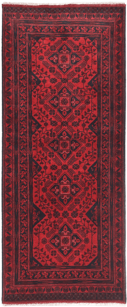 Khal Mohammadi Runner - 195 cm x 82 cm
