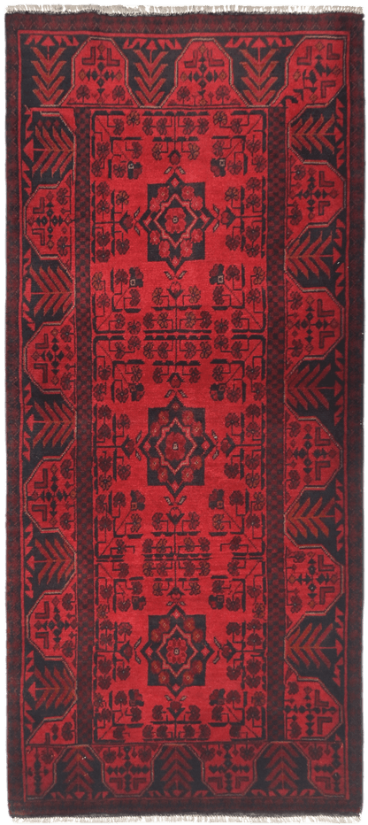 Khal Mohammadi Runner - 192 cm x 83 cm