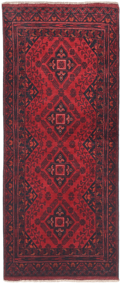 Khal Mohammadi Runner - 192 cm x 80 cm