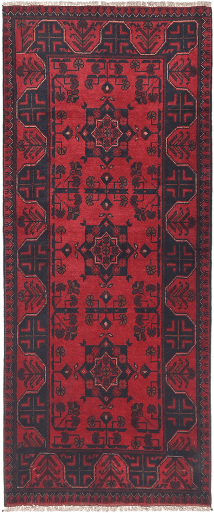 Khal Mohammadi Runner - 192 cm x 80 cm