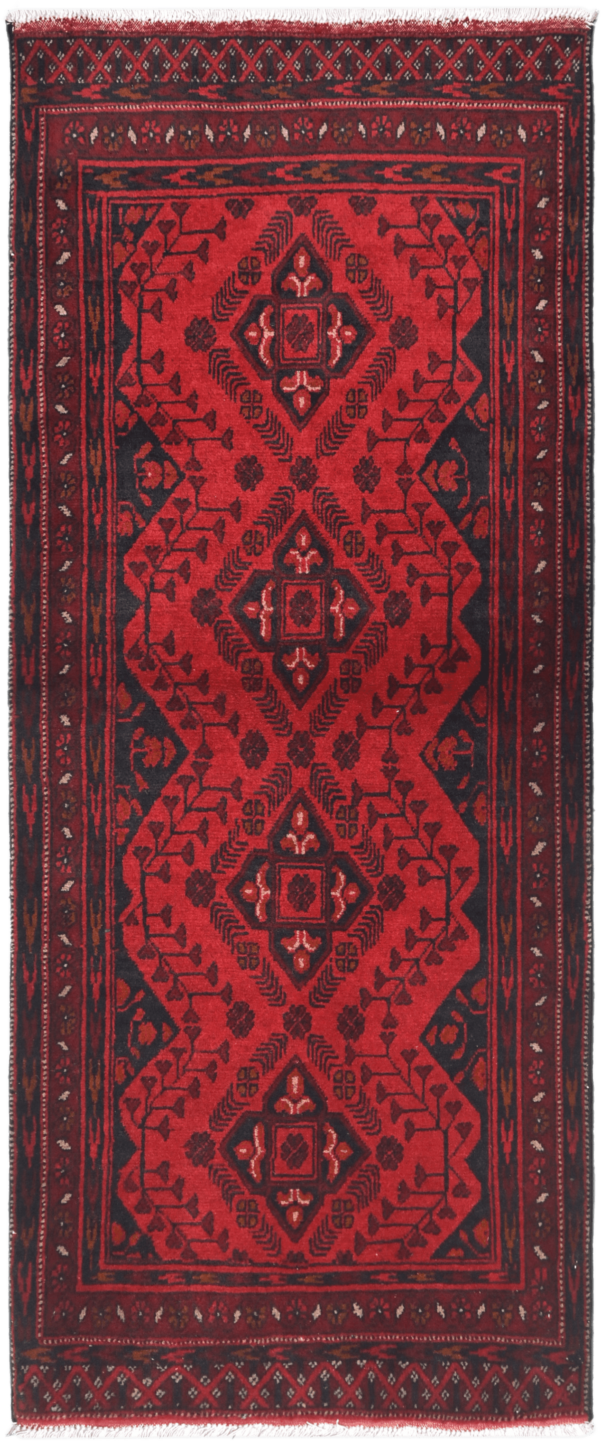 Khal Mohammadi Runner - 192 cm x 79 cm