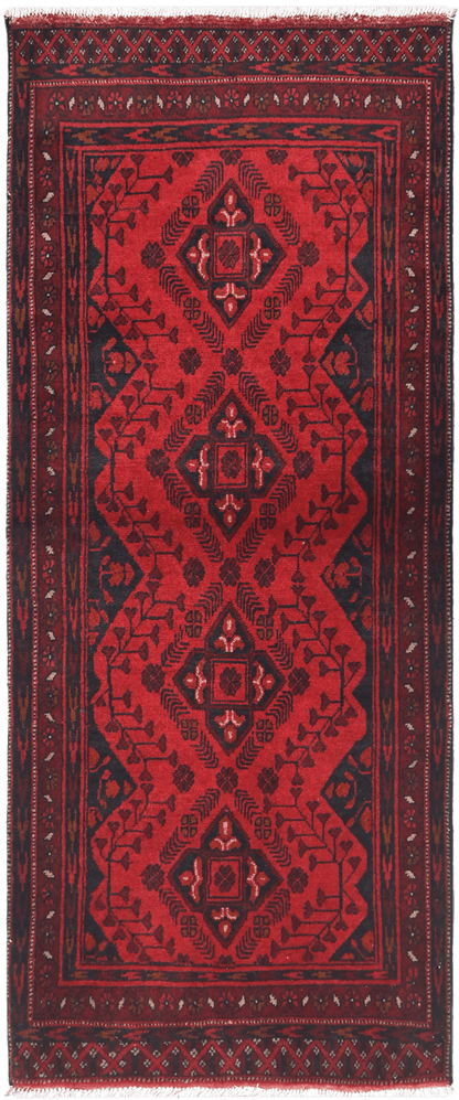 Khal Mohammadi Runner - 192 cm x 79 cm