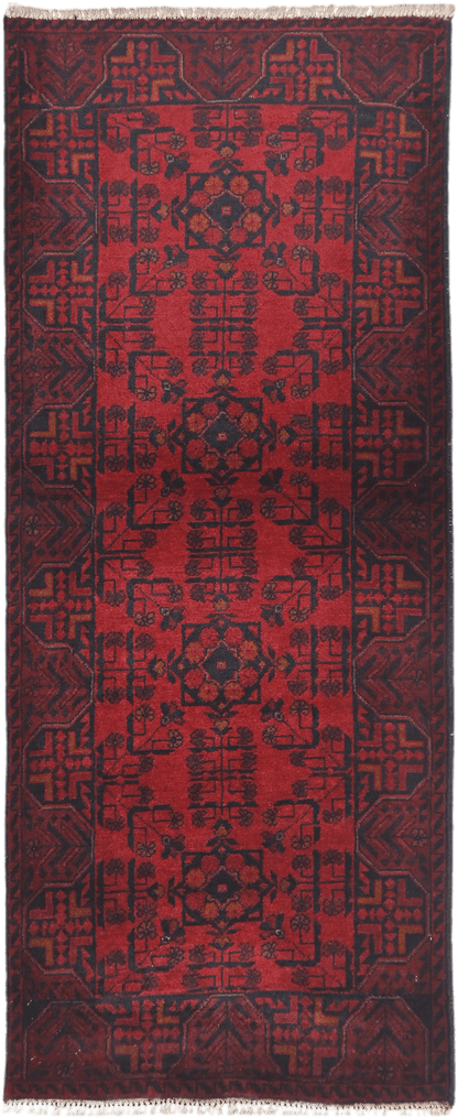 Khal Mohammadi Runner - 195 cm x 80 cm