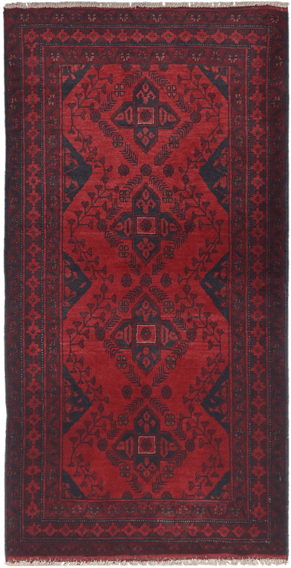 Khal Mohammadi Runner - 184 cm x 83 cm