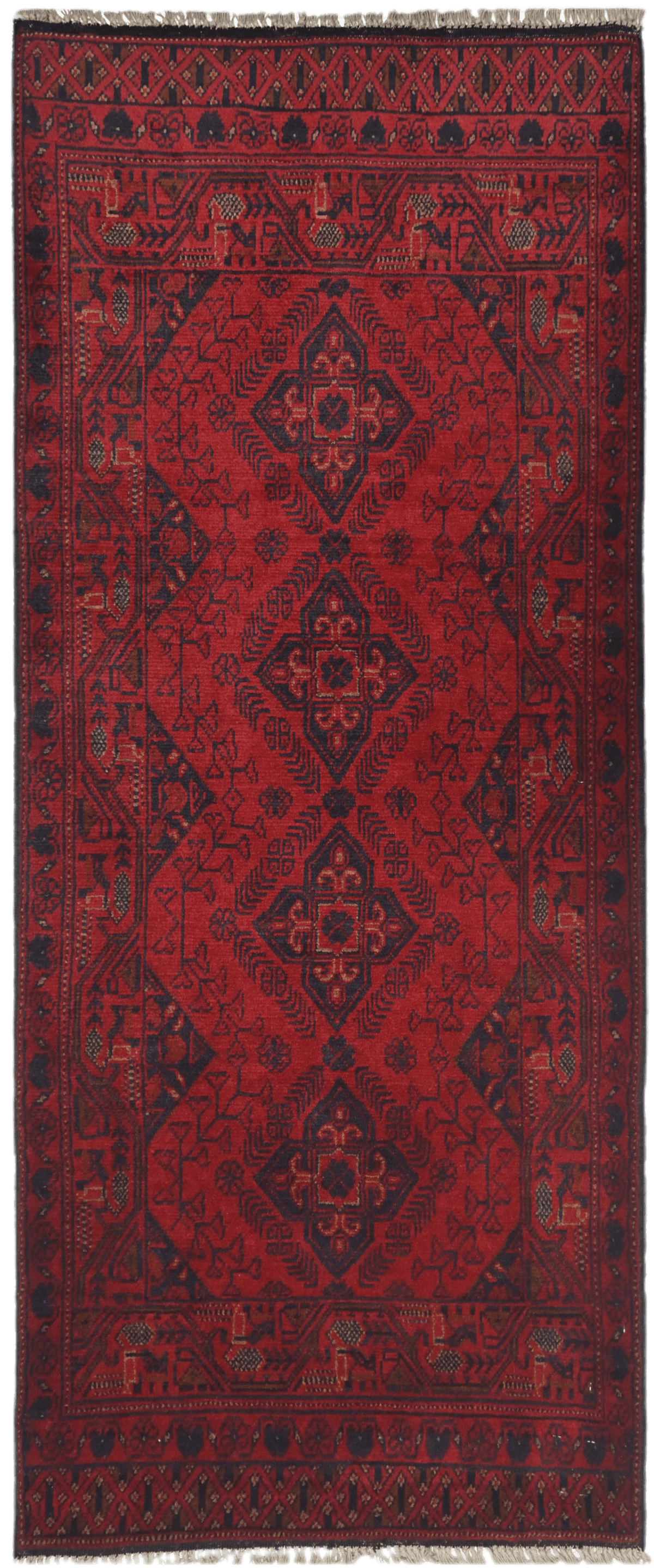 Khal Mohammadi Runner - 190 cm x 80 cm