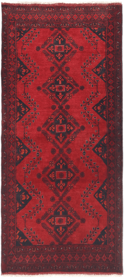 Khal Mohammadi Runner - 186 cm x 88 cm