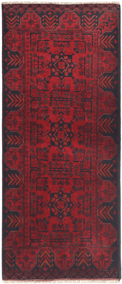 Khal Mohammadi Runner - 192 cm x 81 cm