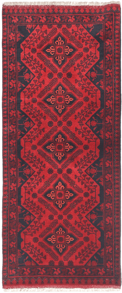 Khal Mohammadi Runner - 192 cm x 80 cm
