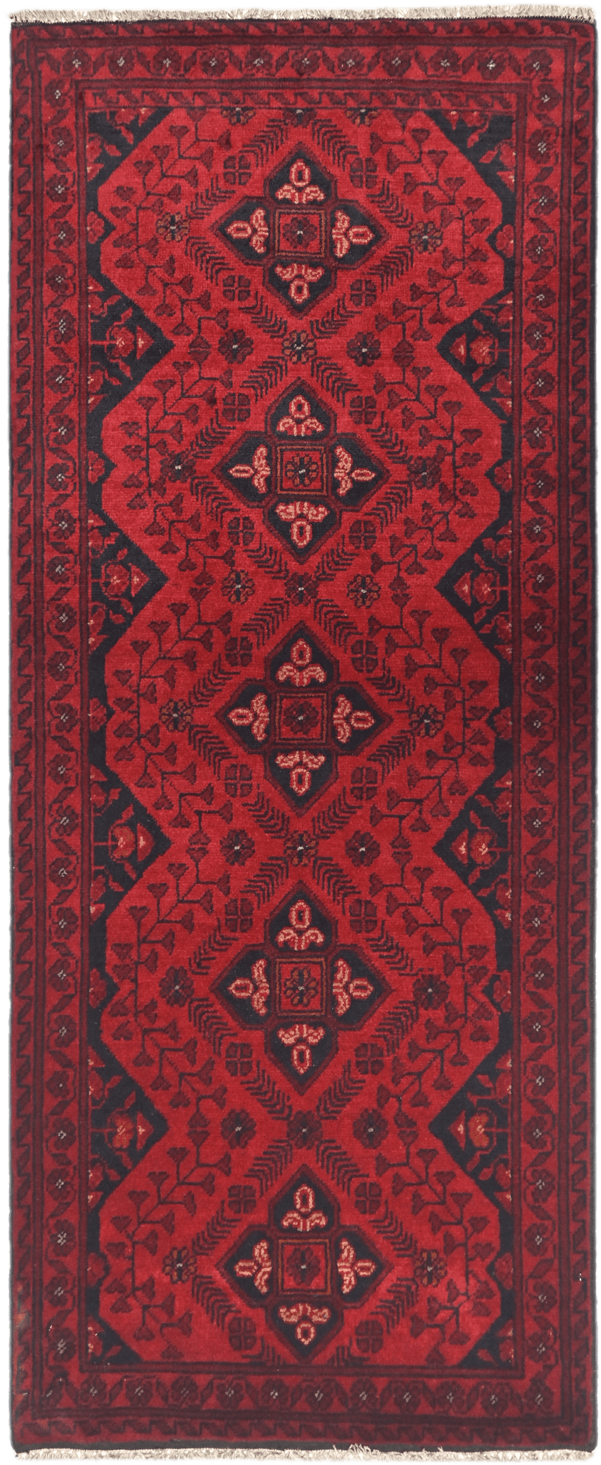 Khal Mohammadi Runner - 193 cm x 80 cm