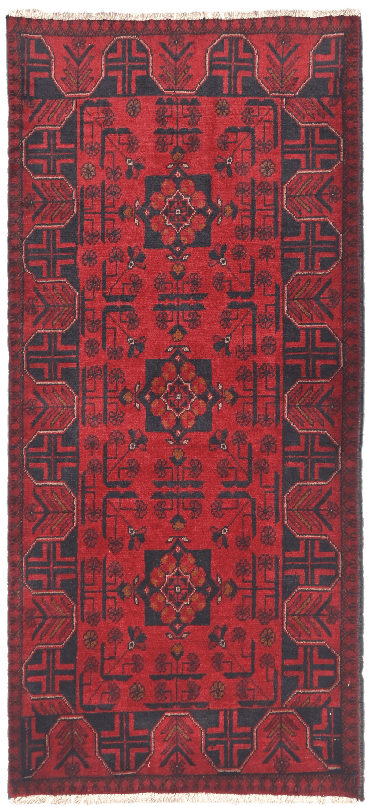 Khal Mohammadi Runner - 180 cm x 83 cm
