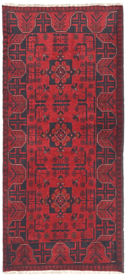 Khal Mohammadi Runner - 180 cm x 83 cm