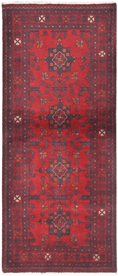 Khal Mohammadi Runner - 191 cm x 85 cm