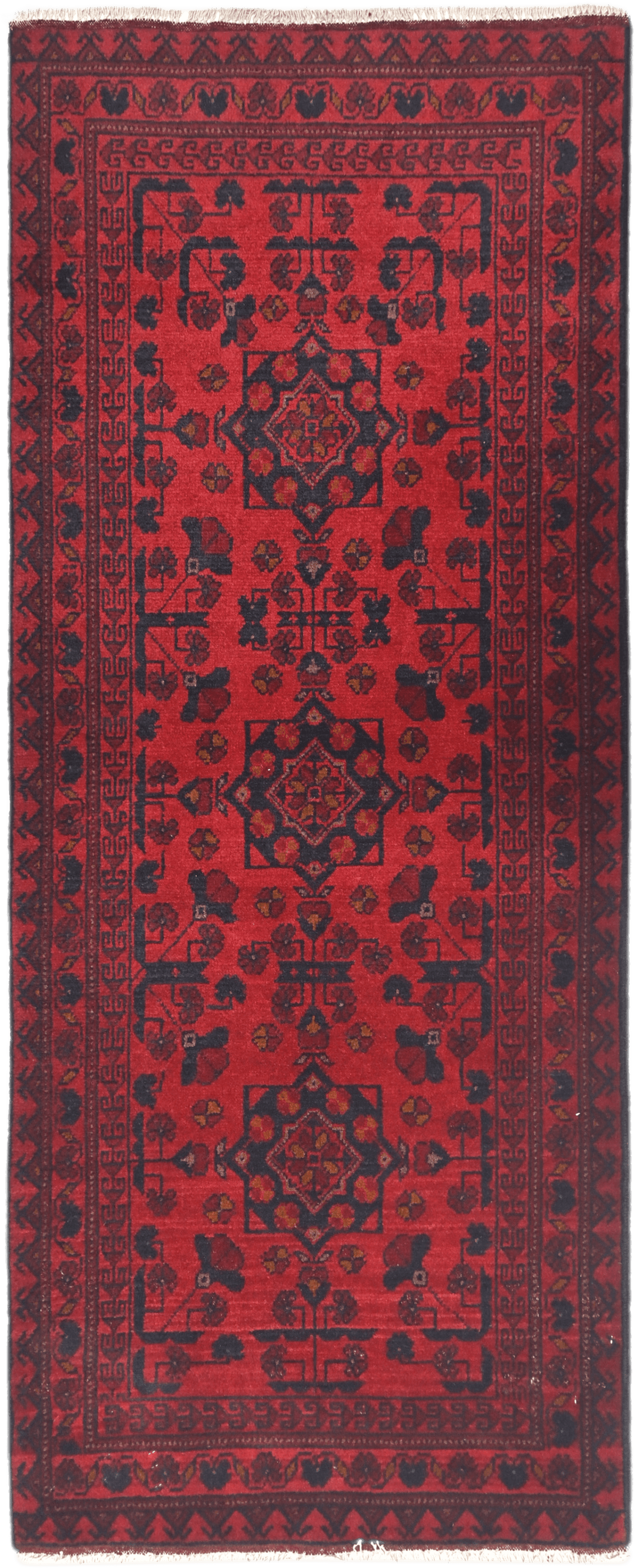 Khal Mohammadi Runner - 193 cm x 78 cm