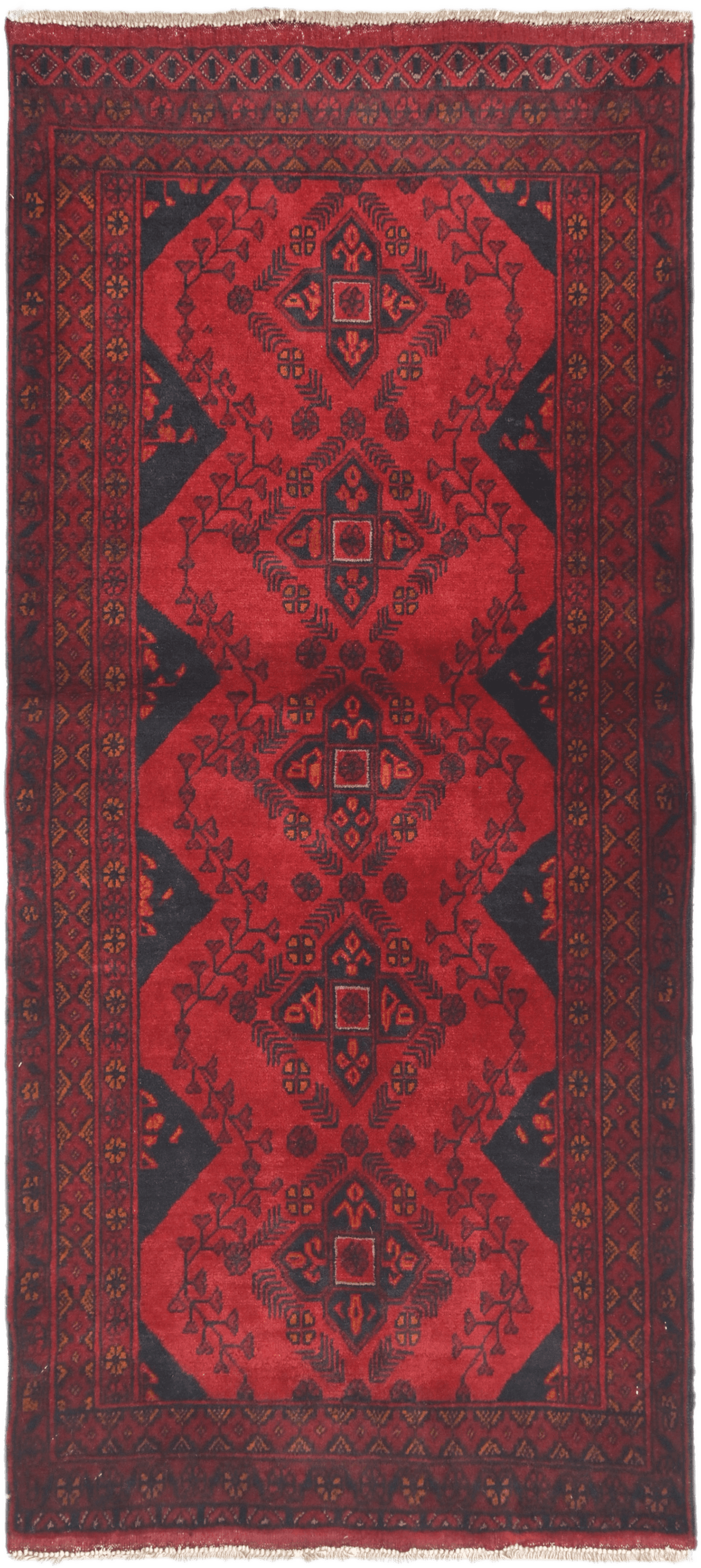 Khal Mohammadi Runner - 183 cm x 87 cm