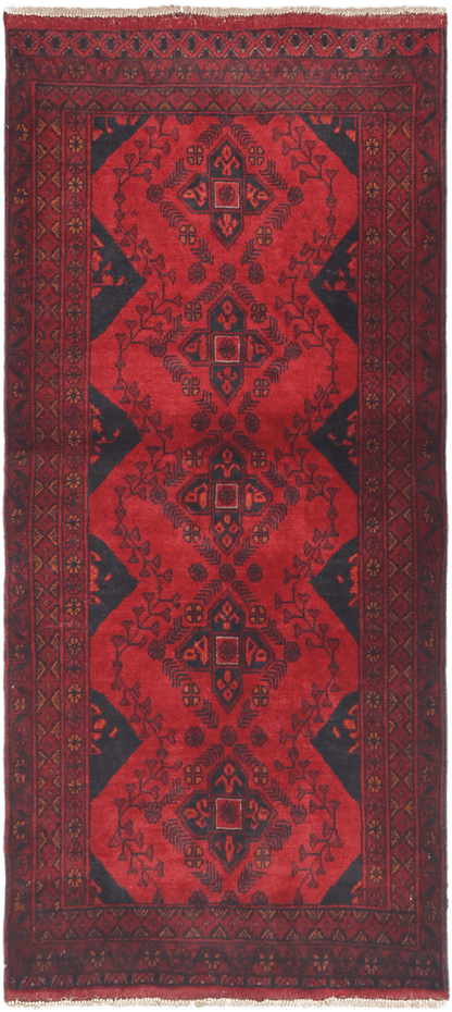 Khal Mohammadi Runner - 183 cm x 87 cm