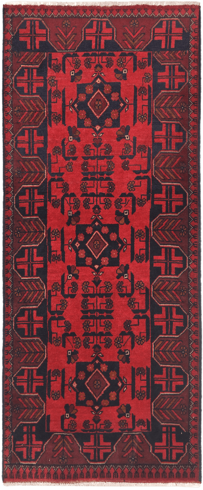 Khal Mohammadi Runner - 191 cm x 77 cm