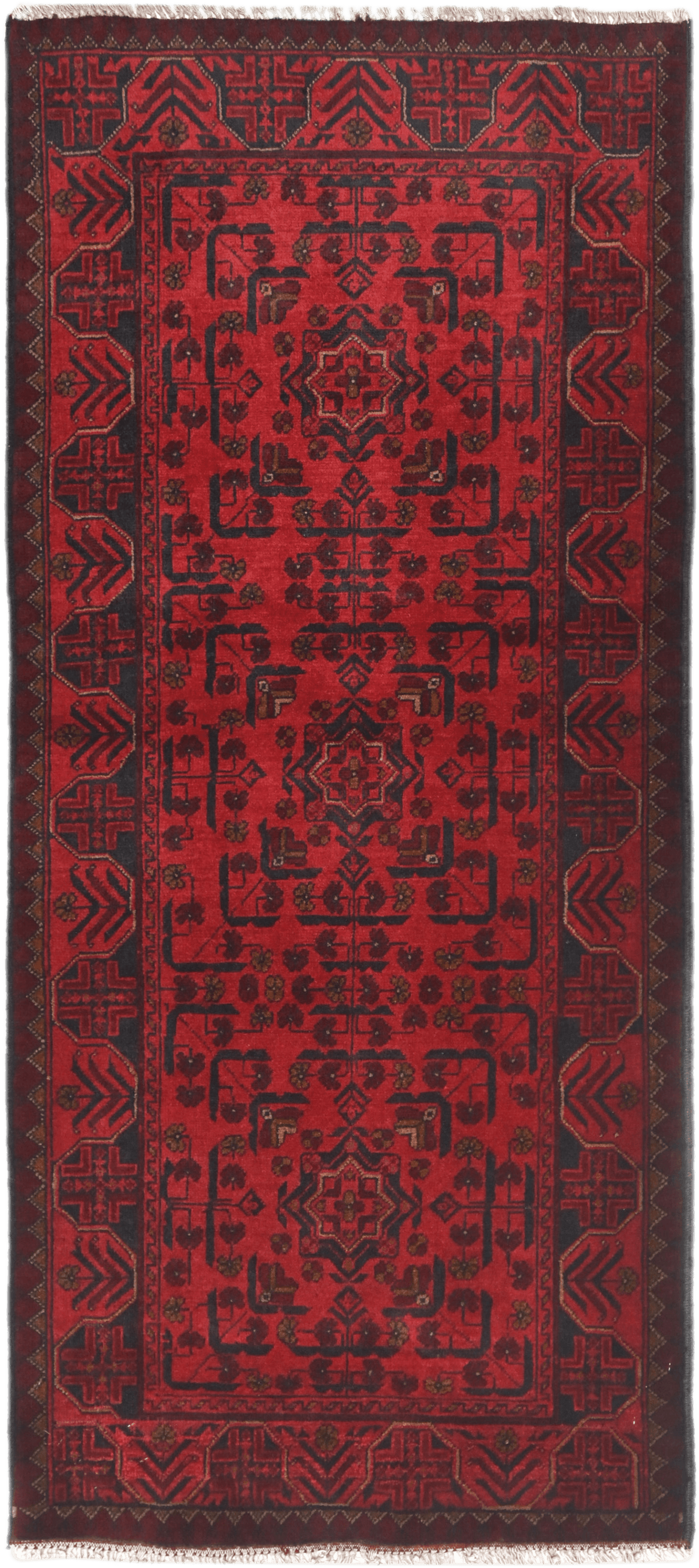 Khal Mohammadi Runner - 190 cm x 84 cm