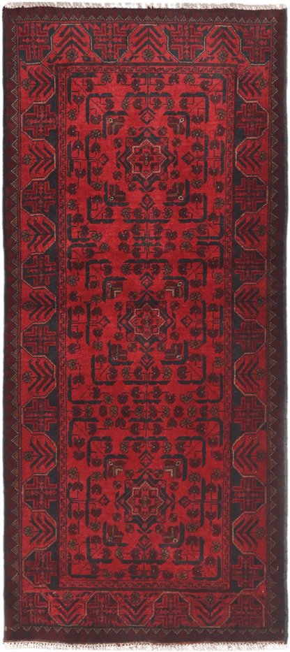 Khal Mohammadi Runner - 190 cm x 84 cm