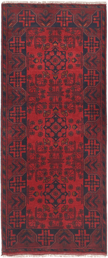 Khal Mohammadi Runner - 192 cm x 79 cm
