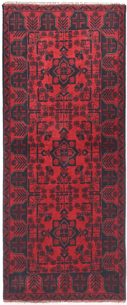 Khal Mohammadi Runner - 193 cm x 81 cm