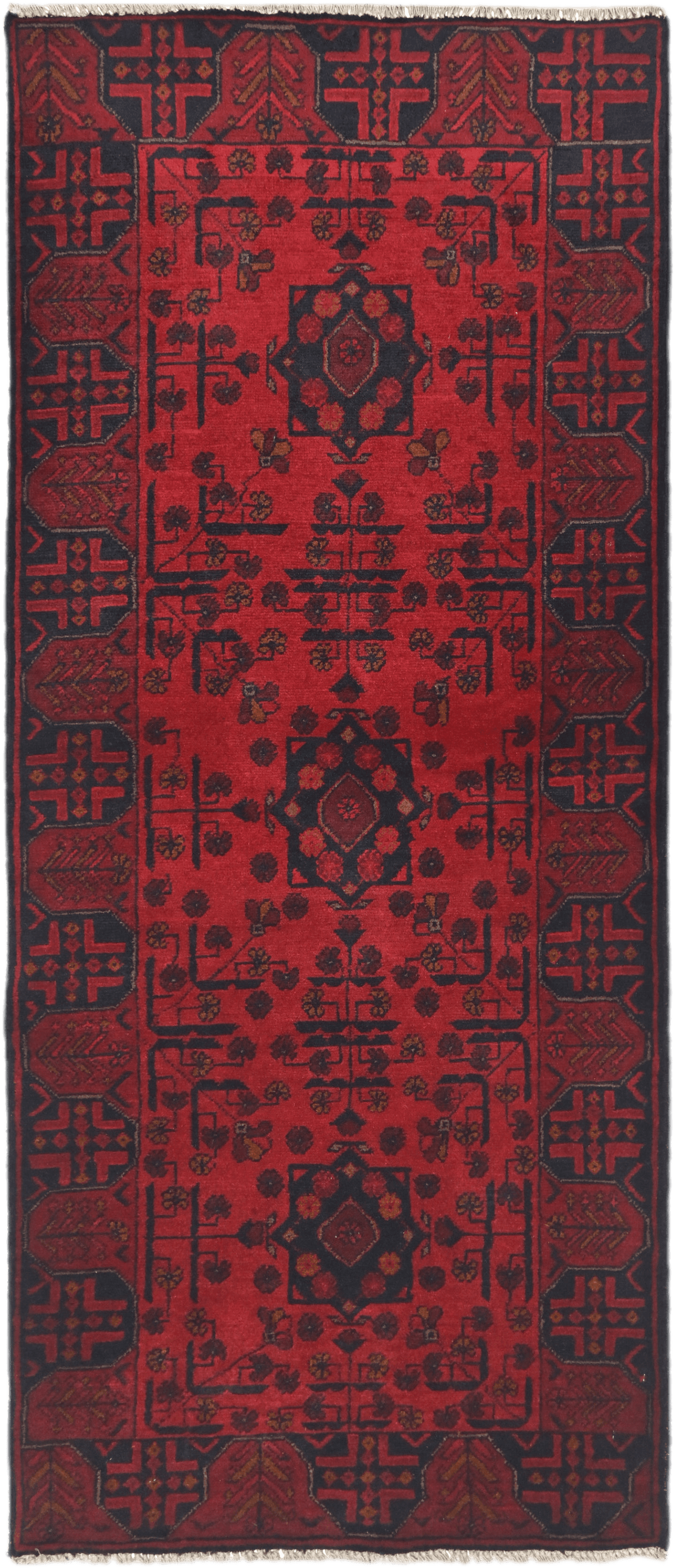 Khal Mohammadi Runner - 192 cm x 80 cm