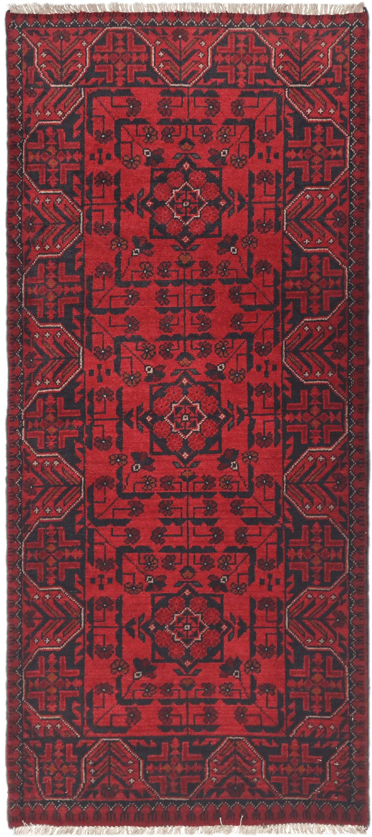 Khal Mohammadi Runner - 183 cm x 81 cm