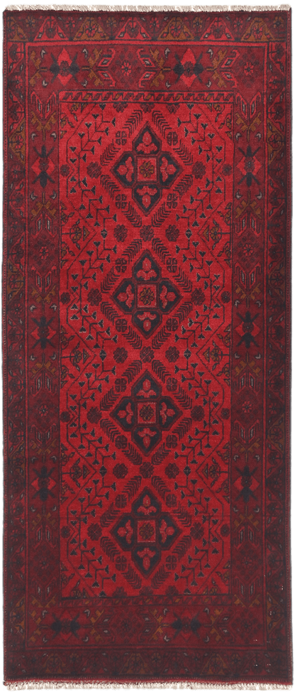 Khal Mohammadi Runner - 191 cm x 84 cm