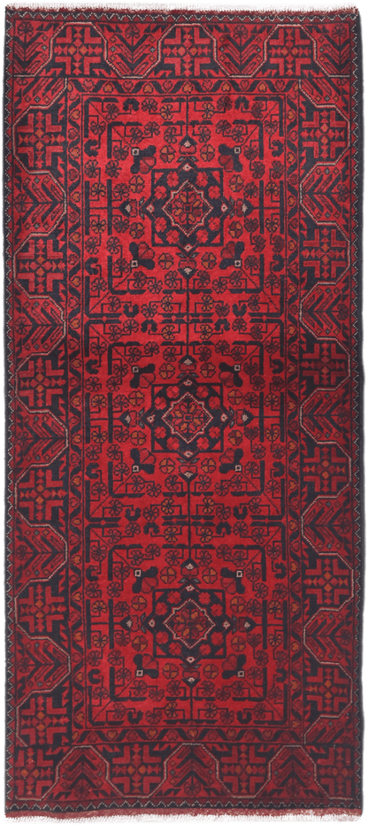 Khal Mohammadi Runner - 192 cm x 81 cm
