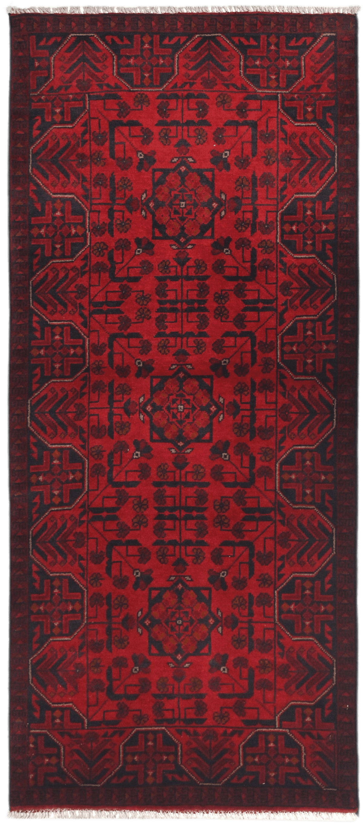 Khal Mohammadi Runner - 184 cm x 78 cm