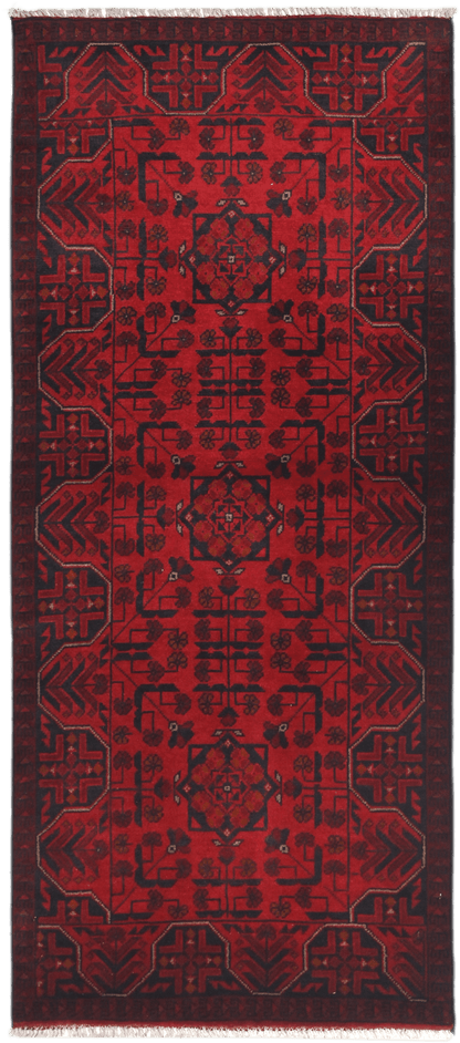 Khal Mohammadi Runner - 184 cm x 78 cm