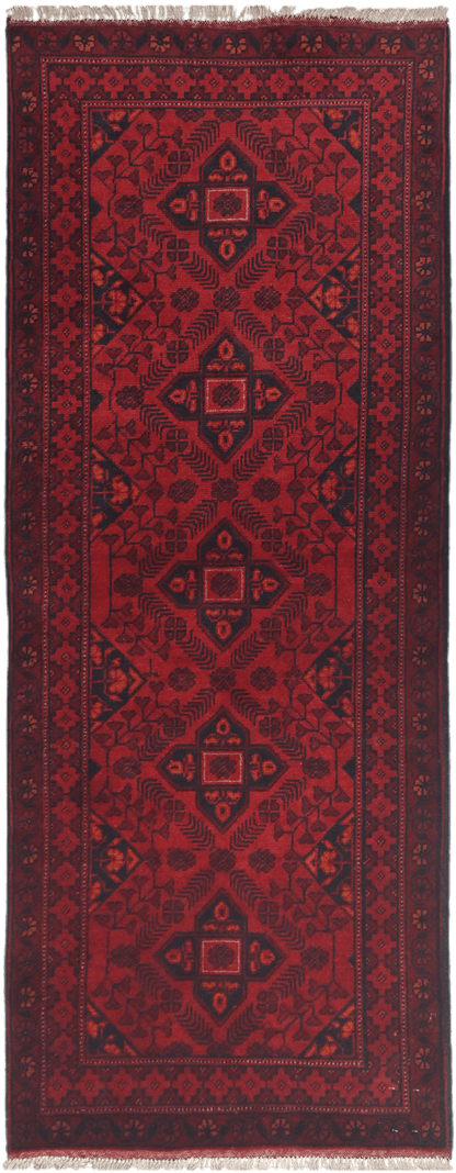 Khal Mohammadi Runner - 194 cm x 78 cm