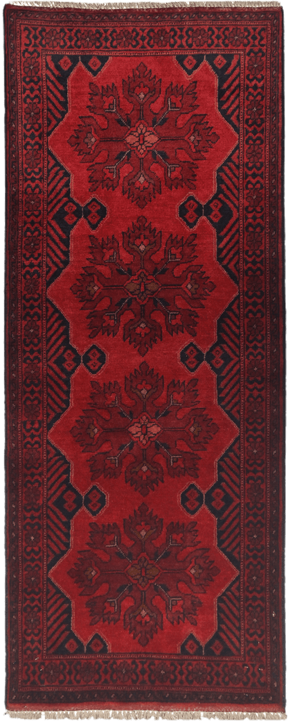 Khal Mohammadi Runner - 190 cm x 77 cm