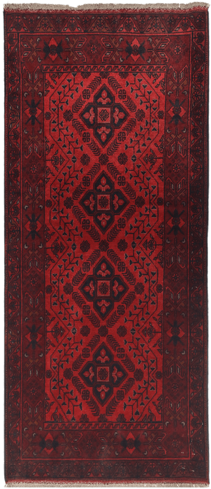 Khal Mohammadi Runner - 191 cm x 85 cm